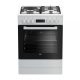 გაზქურა Beko FSE 63320 DW b300