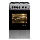გაზქურა Wagner W6640ICAST