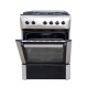 გაზქურა Wagner WG6631INOX