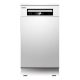 ჭურჭლის სარეცხი მანქანა Toshiba DW-10F1CIS(W)