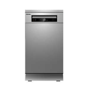 ჭურჭლის სარეცხი მანქანა Toshiba DW-10F1CIS(S)