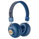 House OF Marley EM-JH133-DN Positive Vibration 2 Wireless - Denim Blue