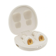 House Of Marley Champion True Wireless Earbuds Cream (EM-JE131-CE)