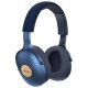 House OF Marley Positive Vibration XL Over-Ear Wireless Headphones (EM-JH141-BL)