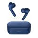 Aukey EP-T21S Wireless Earbuds 3D Surround Sound Blue