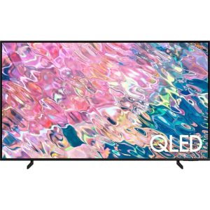 ტელევიზორი Samsung QE55Q60BAUXXH 4K Smart