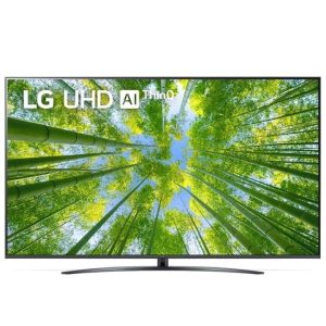 ტელევიზორი LG 70UQ81003LB UHD 70'' 4K HDR Smart