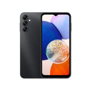 მობილური ტელეფონი Samsung Galaxy A14 LTE A145P/DS 4/64GB Black