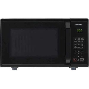 მიკროტალღური ღუმელი TOSHIBA MM-EM23P (BK) (800 W, 23 L)