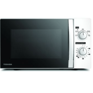 მიკროტალღური ღუმელი TOSHIBA MW-MM20(WH)-P (800 W, 20 L)