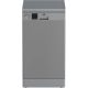 ჭურჭლის სარეცხი მანქანა Beko DVS050R02S b100
