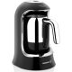 Korkmaz A860-07 Coffee maker/Black