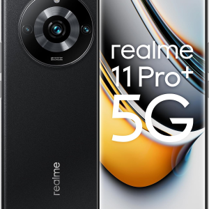 Realme 11 Pro Plus 5G (8GB 256GB) Dual Sim NFC - Black