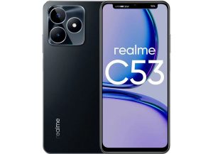 Realme C53 (8GB/256GB) Dual Sim LTE NFC - Black