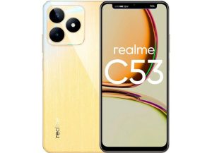 Realme C53 (8GB/256GB) Dual Sim LTE NFC - Gold