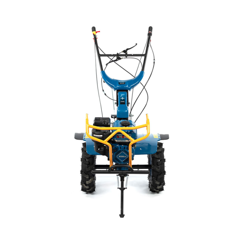 მოტობლოკი HYUNDAI GM115FQ 7Hp, ბენზ. დ/რ.