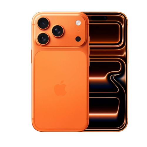 Mobile and Smartphones/ Apple/ Apple iPhone 17 Pro 256GB Cosmic Orange