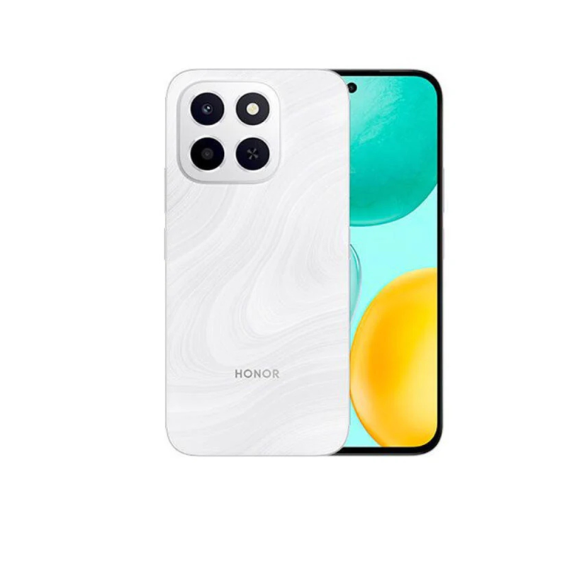 Honor X6c (6GB/128GB) – Moonlight White