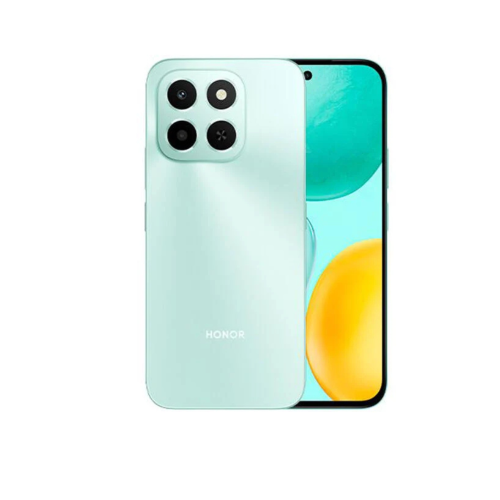 Honor X6c (6GB/128GB) - Ocean Cyan