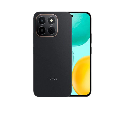 Honor X6c (6GB/256GB) - Midnight Black