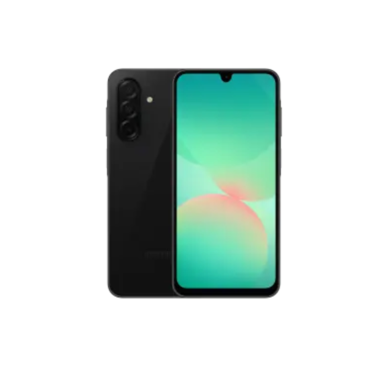 Samsung A266B Galaxy A26 (6GB/128GB) Dual Sim 5G – Black