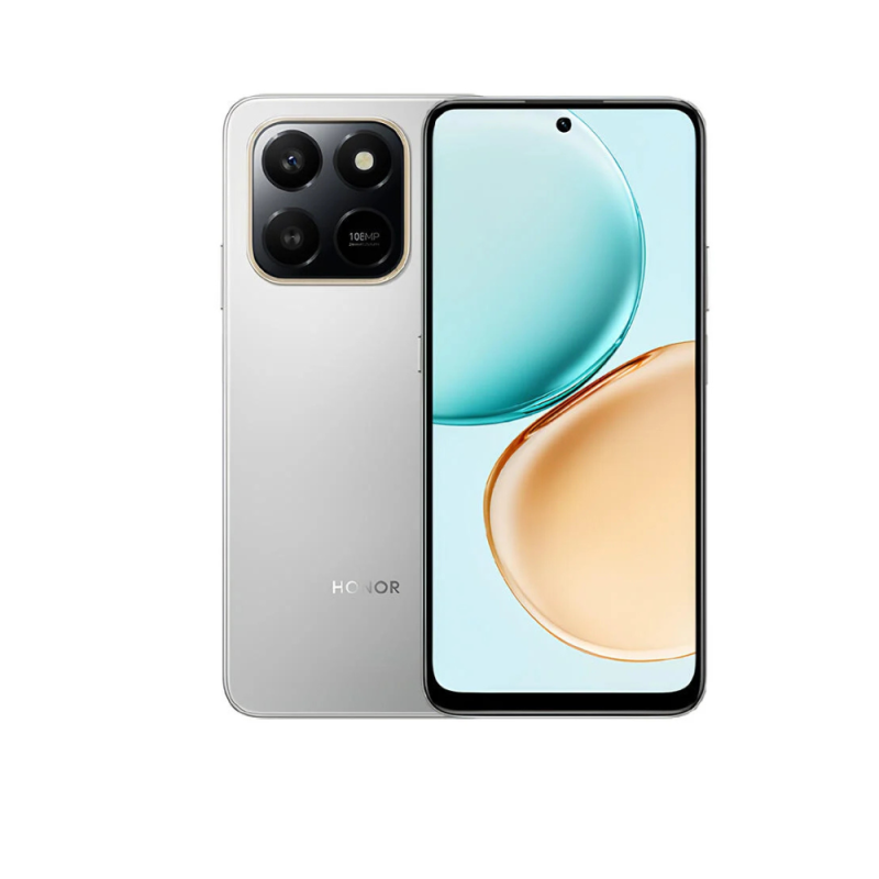 Honor X7d 6GB/128GB Meteor Silver