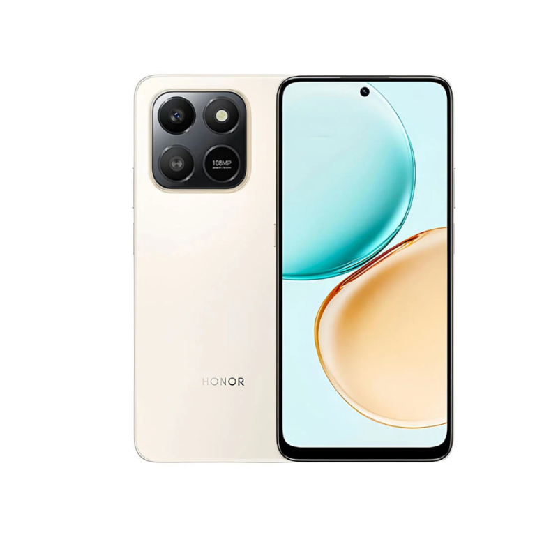 Honor X7d 8GB/128GB Desert Gold