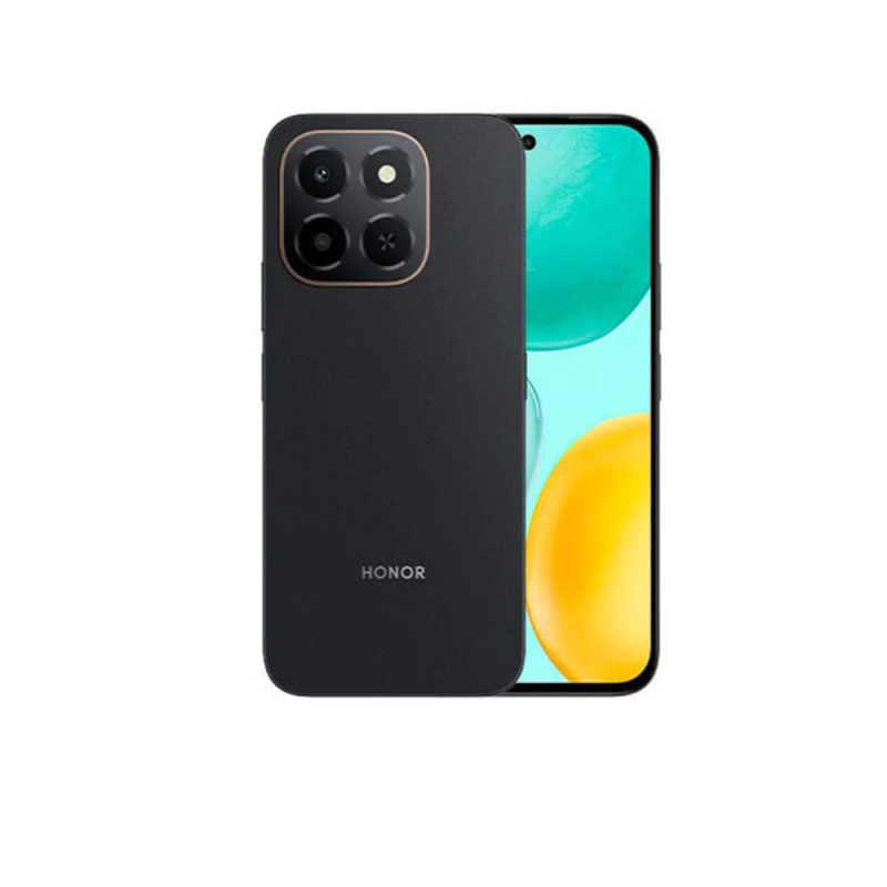 Honor X6c (6GB/128GB) – Midnight Black