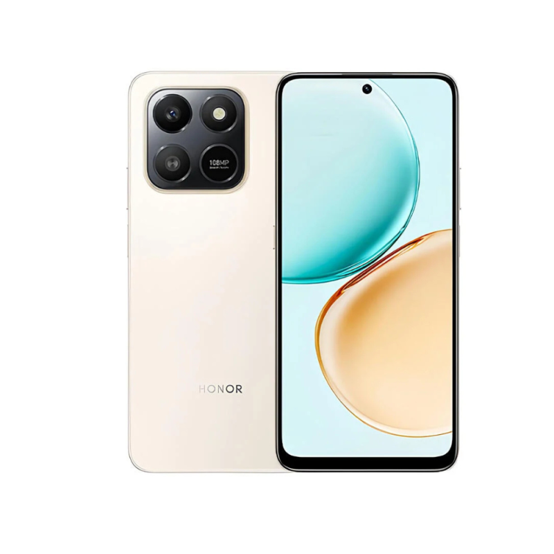 Honor X7d 6GB/128GB Desert Gold