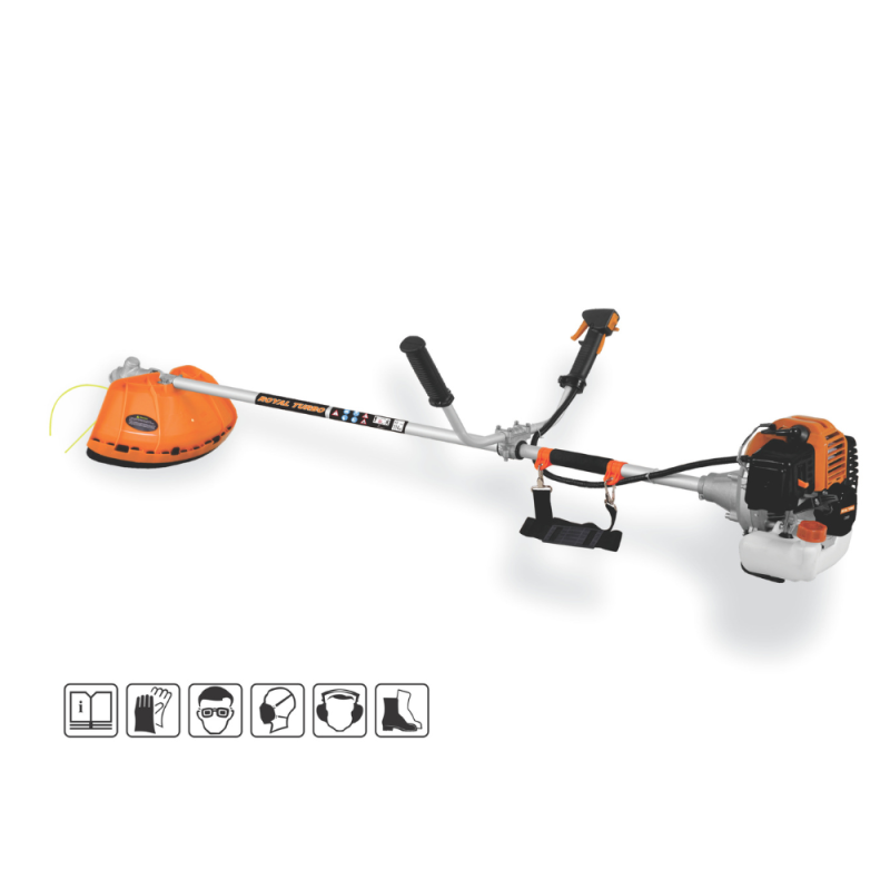 ROYAL TURBO RT CG 520Y yellow