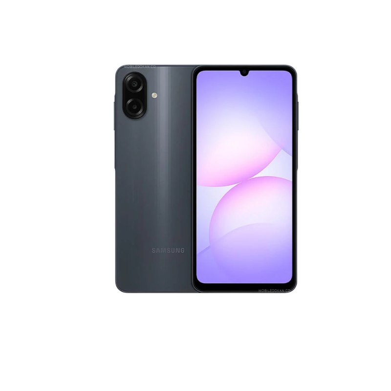 Samsung A075F Galaxy A07 6GB/128GB LTE Duos BlaCK