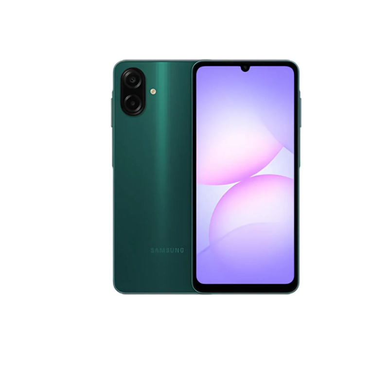 Samsung A075F Galaxy A07 6GB/128GB LTE Duos Green
