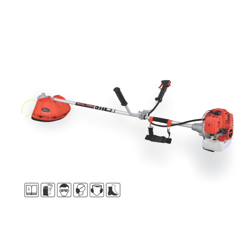 ROYAL TURBO RT CG 520R red