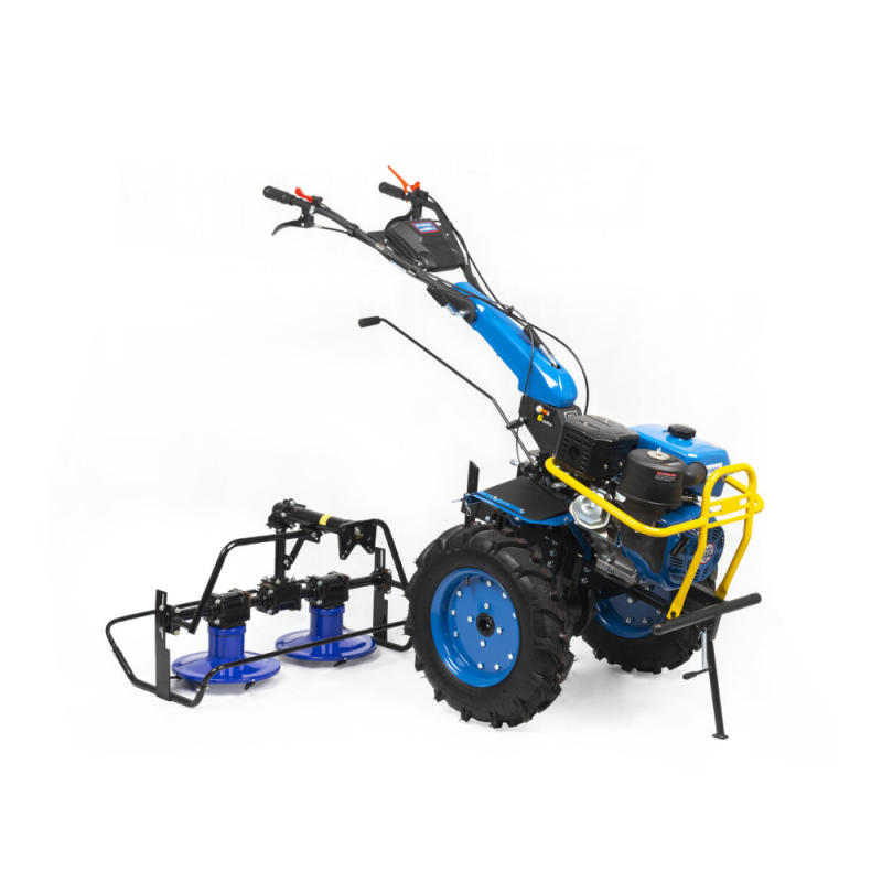 ხელის მოტობლოკი HYUNDAI HY1100F-6 13hp ბენზ.