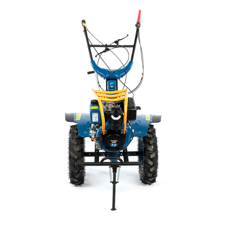 მოტობლოკი HYUNDAI GM105FA 7Hp დიზ.