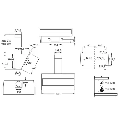 Electrolux EEA17200L Electrolux EEA17200L